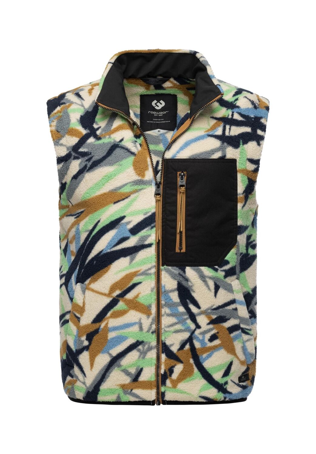 Флисовый жилет Collsy Vest Ragweartm, цвет Brown Sugar, Коричневый, Флисовый жилет Collsy Vest Ragweartm, цвет Brown Sugar
Флисовый жилет Collsy Vest Ragweartm, цвет Brown Sugar, Коричневый, Флисовый жилет Collsy Vest Ragweartm, цвет Brown Sugar