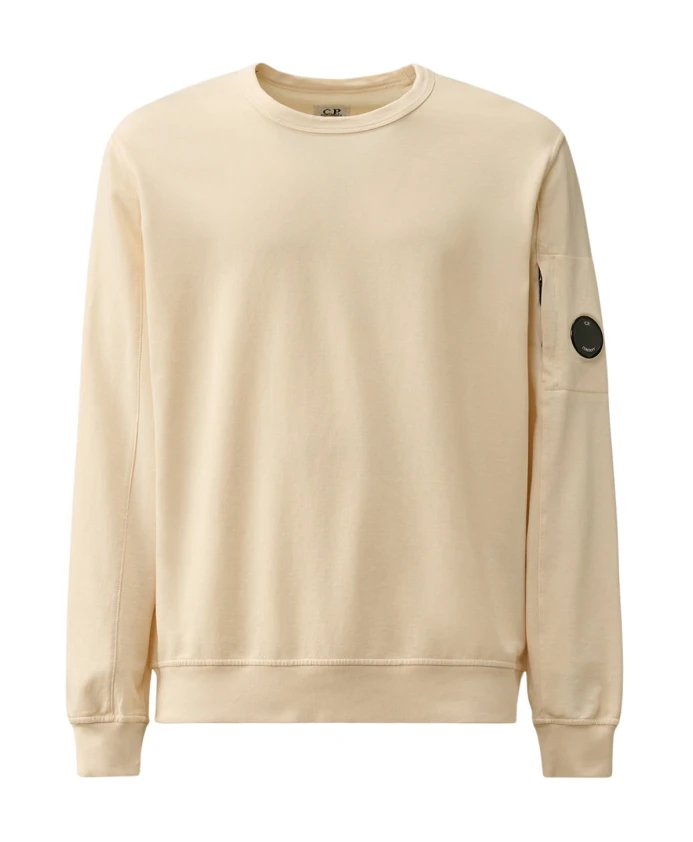 Толстовка с линзами, окрашенными методом резервного окрашивания C.P. Company, бежевый
Толстовка с линзами, окрашенными методом резервного окрашивания C.P. Company, бежевый