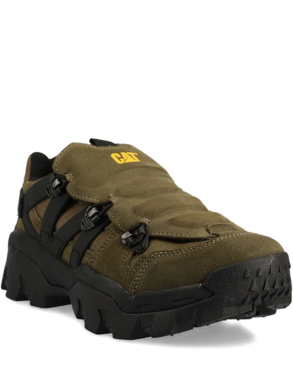 Кроссовки с застежкой-липучкой caterpillar, зеленый
Кроссовки с застежкой-липучкой caterpillar, зеленый