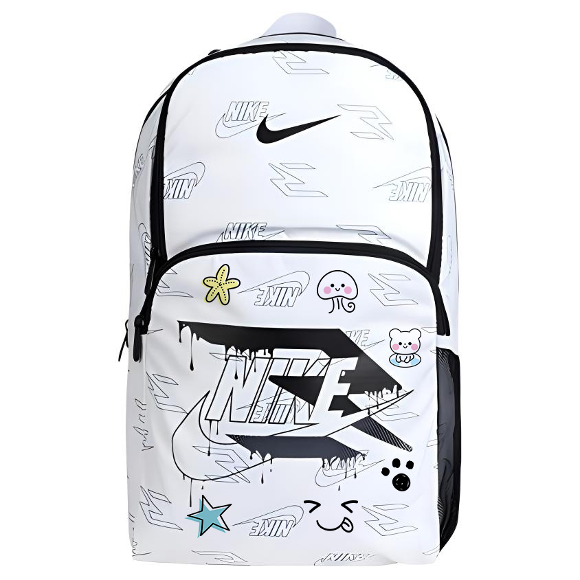 Nike Полиэстеровый рюкзак унисекс белый, Ocean Element
Nike Полиэстеровый рюкзак унисекс белый, Ocean Element