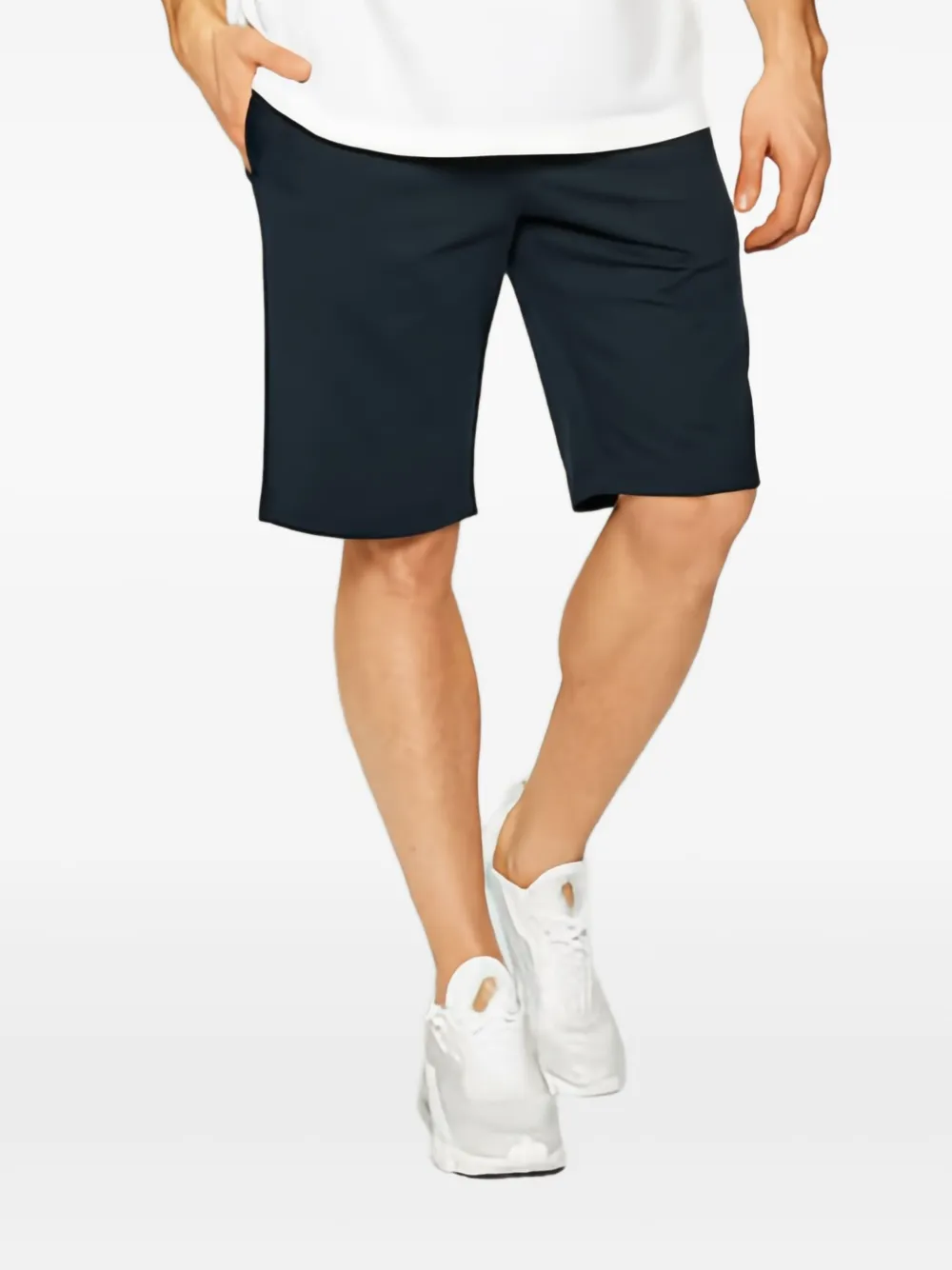 Шорты с логотипом Ea7 Emporio Armani, синий
Шорты с логотипом Ea7 Emporio Armani, синий