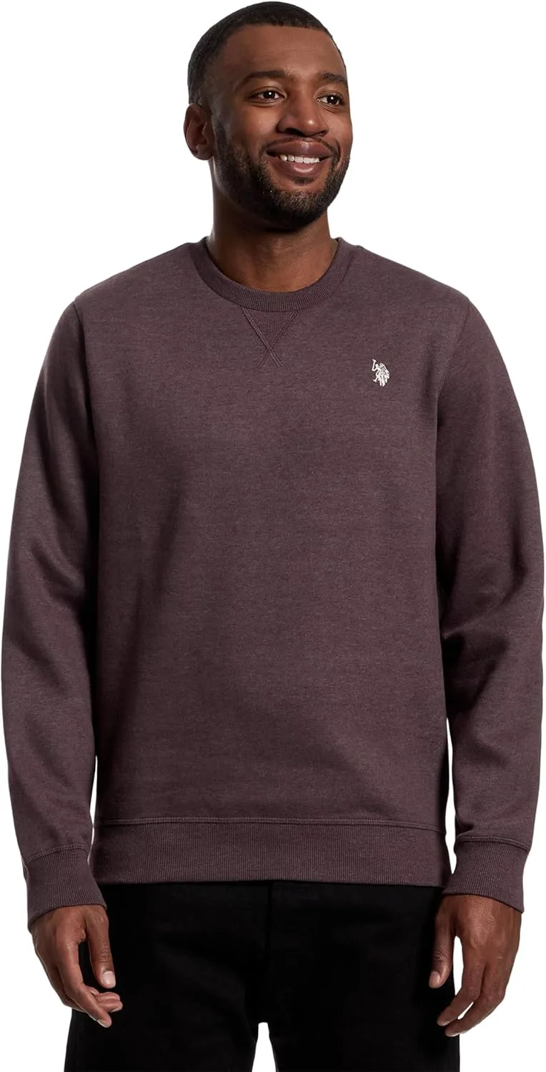 U.S. Polo Assn. мужская толстовка с длинным рукавом и круглым вырезом
U.S. Polo Assn. мужская толстовка с длинным рукавом и круглым вырезом