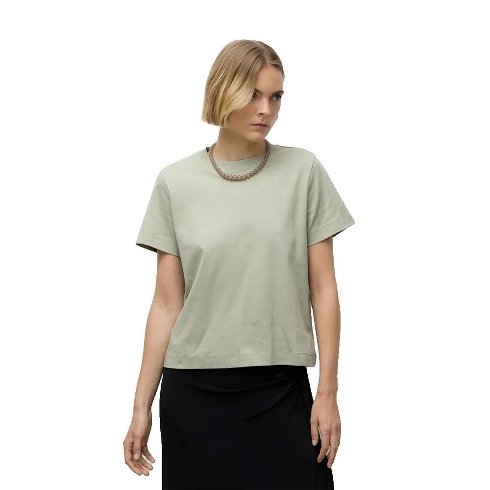 Футболка с коротким рукавом Vero Moda Awnaima, зеленый
Футболка с коротким рукавом Vero Moda Awnaima, зеленый