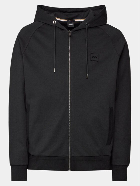 Толстовка обычного кроя Boss, черный
Толстовка обычного кроя Boss, черный