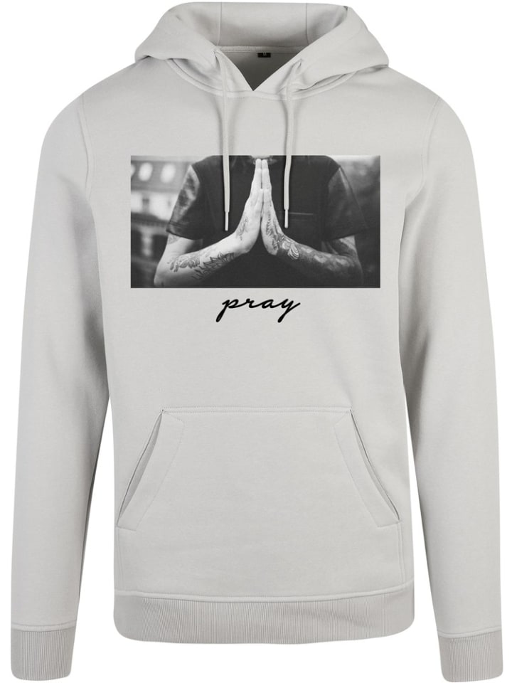 Толстовка Mister Tee, серый
Толстовка Mister Tee, серый