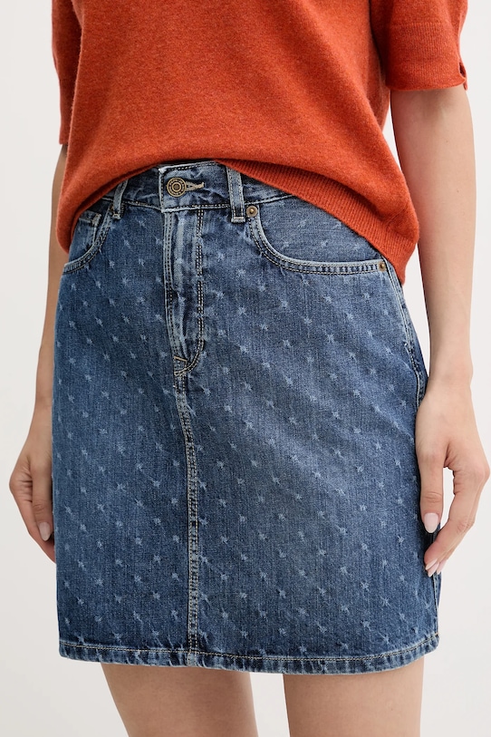 Джинсовая юбка Pepe Jeans, синий
Джинсовая юбка Pepe Jeans, синий