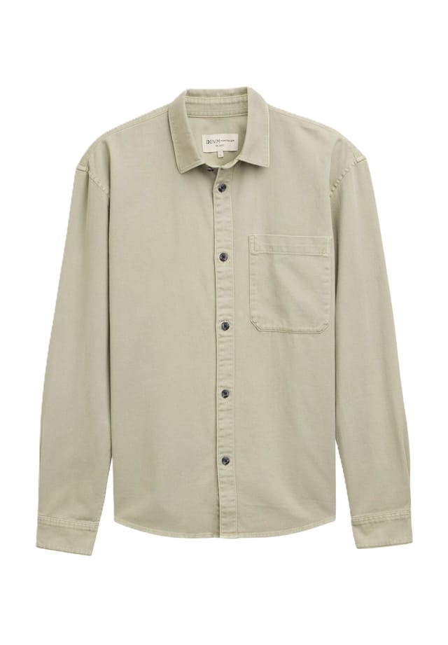 Повседневная рубашка с длинным рукавом и воротником Kent. Tom Tailor, бежевый
Повседневная рубашка с длинным рукавом и воротником Kent. Tom Tailor, бежевый