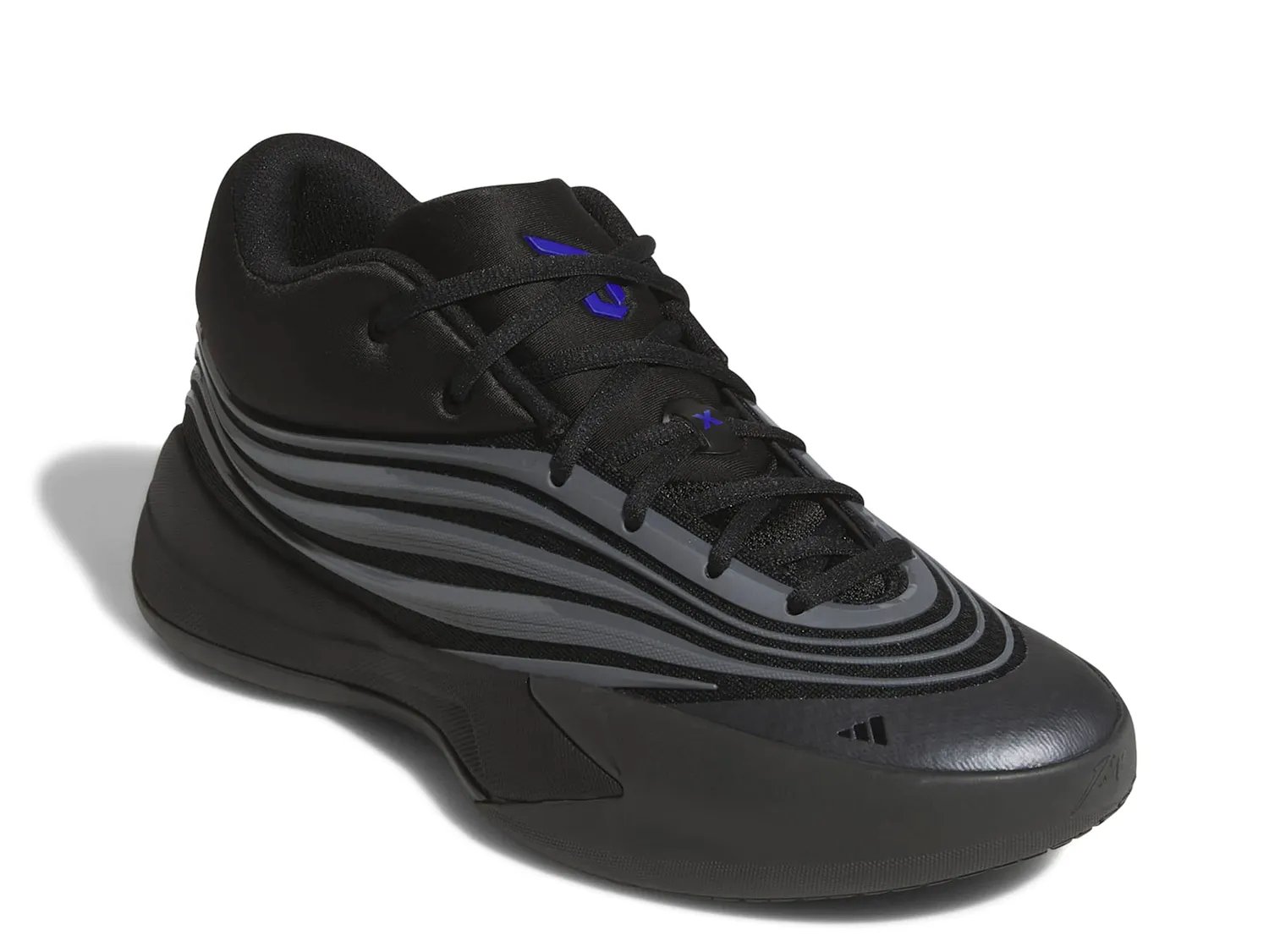 Кроссовки adidas Dame X Basketball Shoe, черный
Кроссовки adidas Dame X Basketball Shoe, черный