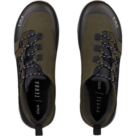 Обувь для горного велосипеда Terra Ergolace X2 Fi'zi:k, цвет Olive/Caramel 
Обувь для горного велосипеда Terra Ergolace X2 Fi'zi:k, цвет Olive/Caramel