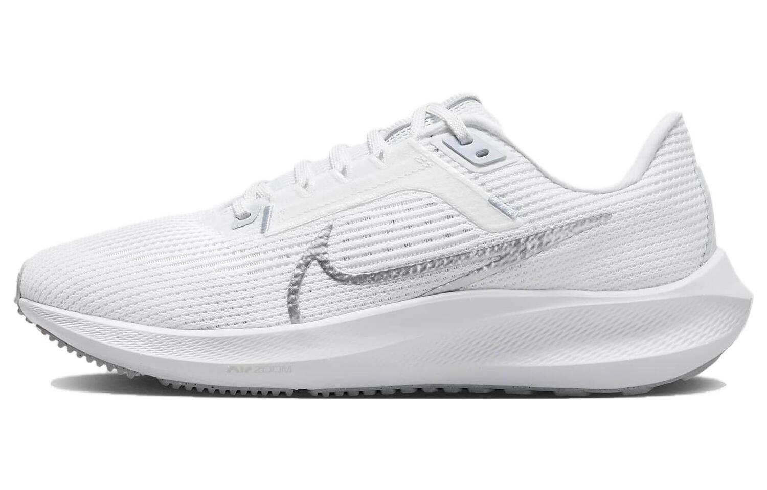 Женские беговые кроссовки Nike Air Zoom Pegasus 40
Женские беговые кроссовки Nike Air Zoom Pegasus 40