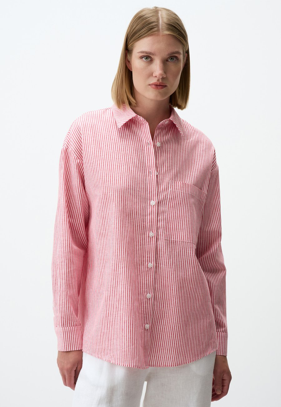 Блуза Jimmy Key STRIPED WITH POCKETS, Red
Блуза Jimmy Key STRIPED WITH POCKETS, Red