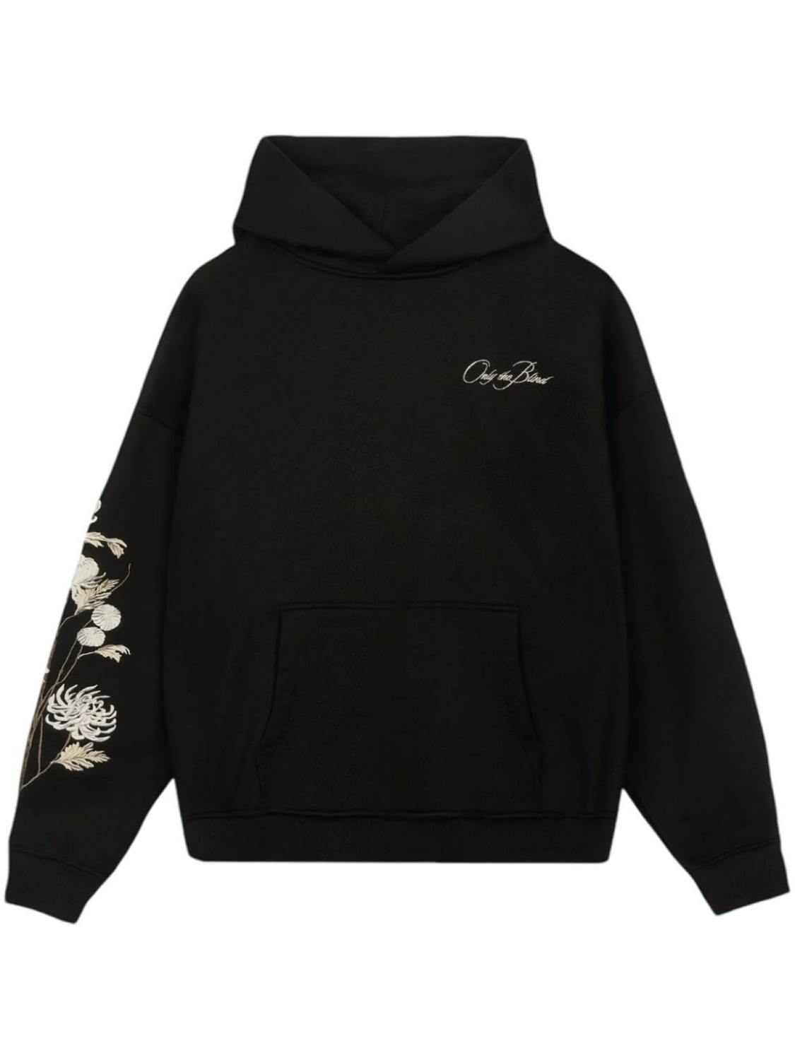 Толстовка с капюшоном Colt Only the Blind, черный
Толстовка с капюшоном Colt Only the Blind, черный