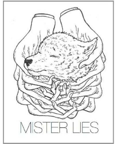 CD диск Mister Lies: Mowgli
CD диск Mister Lies: Mowgli