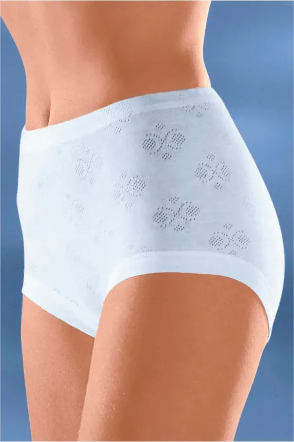 Трусики Speidel на талии, белый 
Трусики Speidel на талии, белый