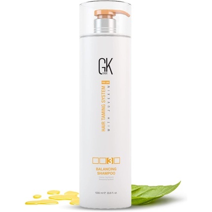 Global Keratin Balancing Shampoo 1000 мл 33,8 жидких унций для жирных и окрашенных волос Глубокое очищение восстанавливает уровень Ph Идеально подходит для волос, подвергшихся чрезмерной обработке и воздействию окружающей среды, Gk Hair
Global Keratin Balancing Shampoo 1000 мл 33,8 жидких унций для жирных и окрашенных волос Глубокое очищение восстанавливает уровень Ph Идеально подходит для волос, подвергшихся чрезмерной обработке и воздействию окружающей среды, Gk Hair