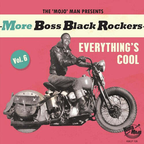 Виниловая пластинка More Boss Black Rockers 6: Everything's Cool / Var: More Boss Black Rockers 6: Everything's Cool (Various Artists)
Виниловая пластинка More Boss Black Rockers 6: Everything's Cool / Var: More Boss Black Rockers 6: Everything's Cool (Various Artists)