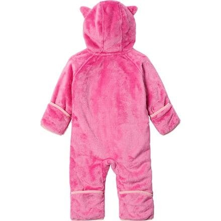 Бантинг Foxy Baby Sherpa - для младенцев Columbia, цвет Pink Ice/Pink Orchid
Бантинг Foxy Baby Sherpa - для младенцев Columbia, цвет Pink Ice/Pink Orchid