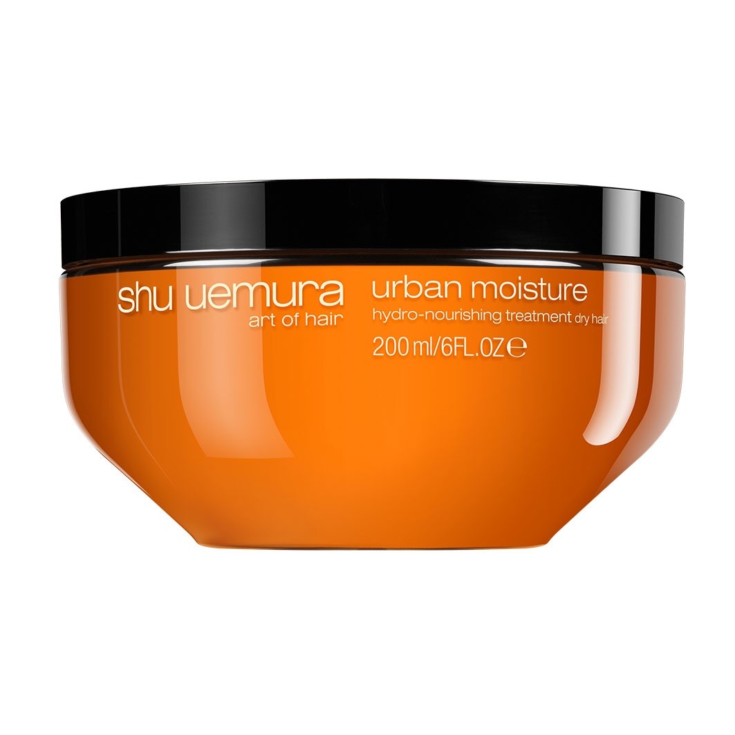 Маска для волос urban moisture hydro-nourishing treatment Shu Uemura, объем 200 мл
Маска для волос urban moisture hydro-nourishing treatment Shu Uemura, объем 200 мл