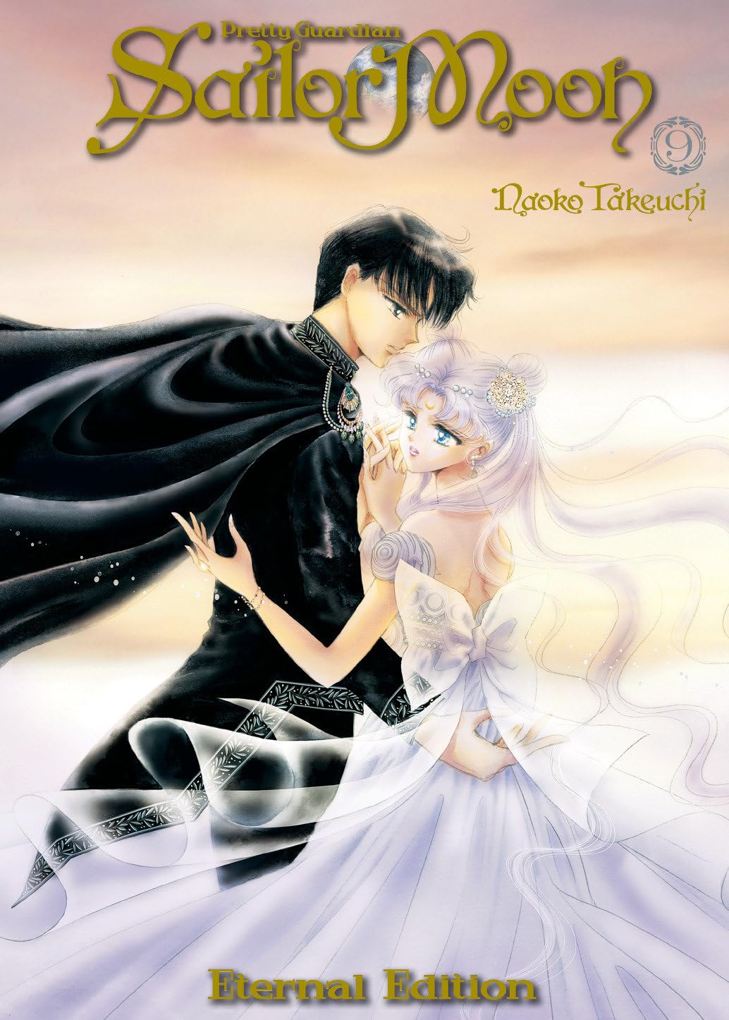 Sailor Moon Eternal Edition 9 (Kodansha Comics)
Sailor Moon Eternal Edition 9 (Kodansha Comics)