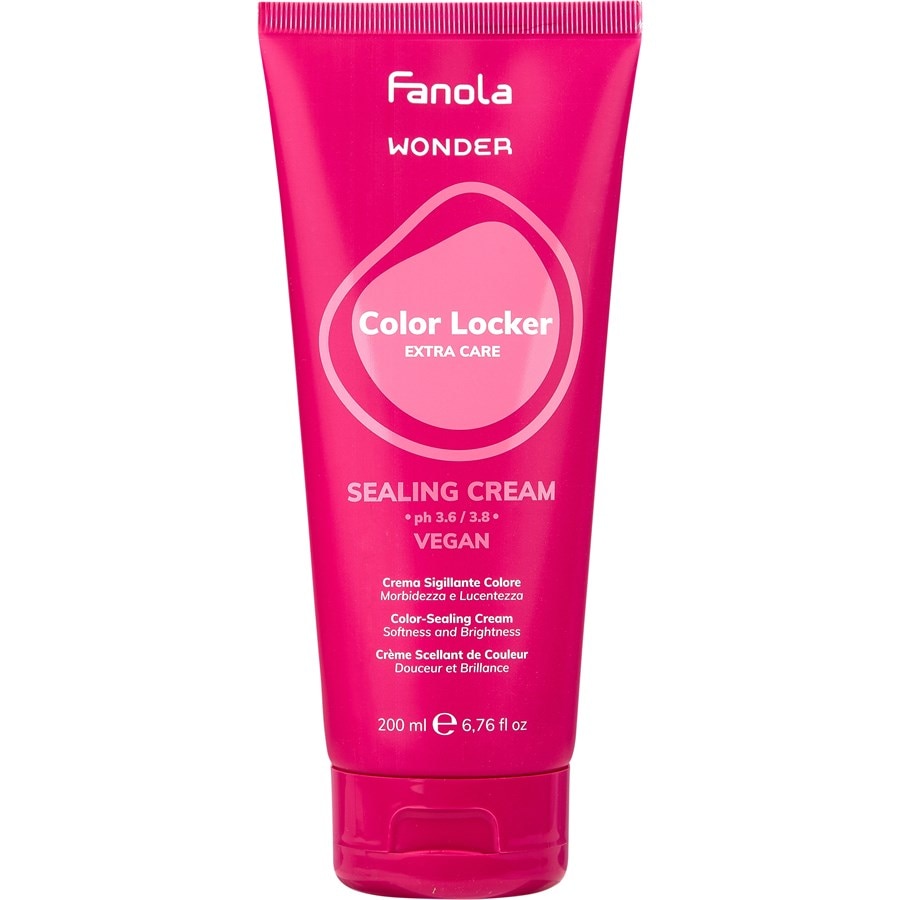 Крем для волос sealing cream Fanola, объем 200 мл
Крем для волос sealing cream Fanola, объем 200 мл