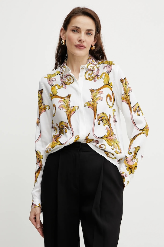 Рубашка Versace Jeans Couture, белый
Рубашка Versace Jeans Couture, белый