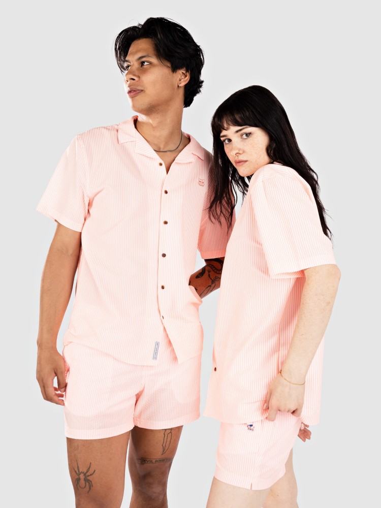 Рубашка Party Pants Chapter Hemd, pastel coral
Рубашка Party Pants Chapter Hemd, pastel coral