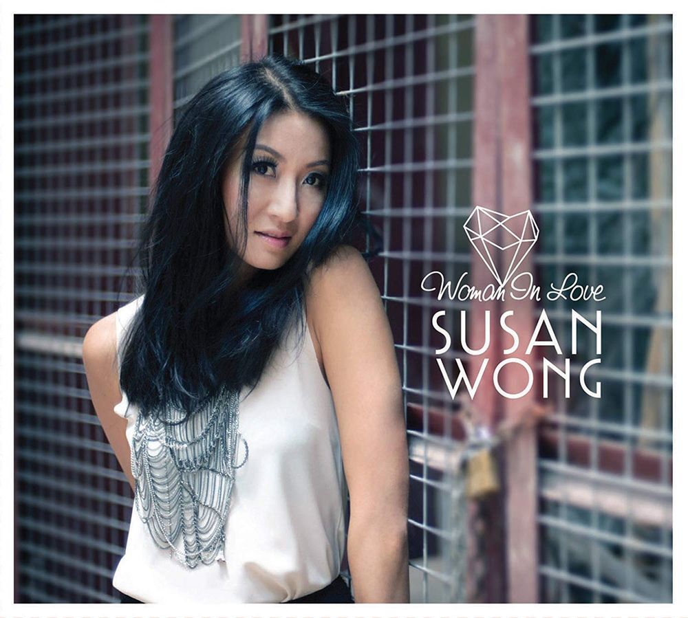 Диск CD Woman In Love - Susan Wong
Диск CD Woman In Love - Susan Wong