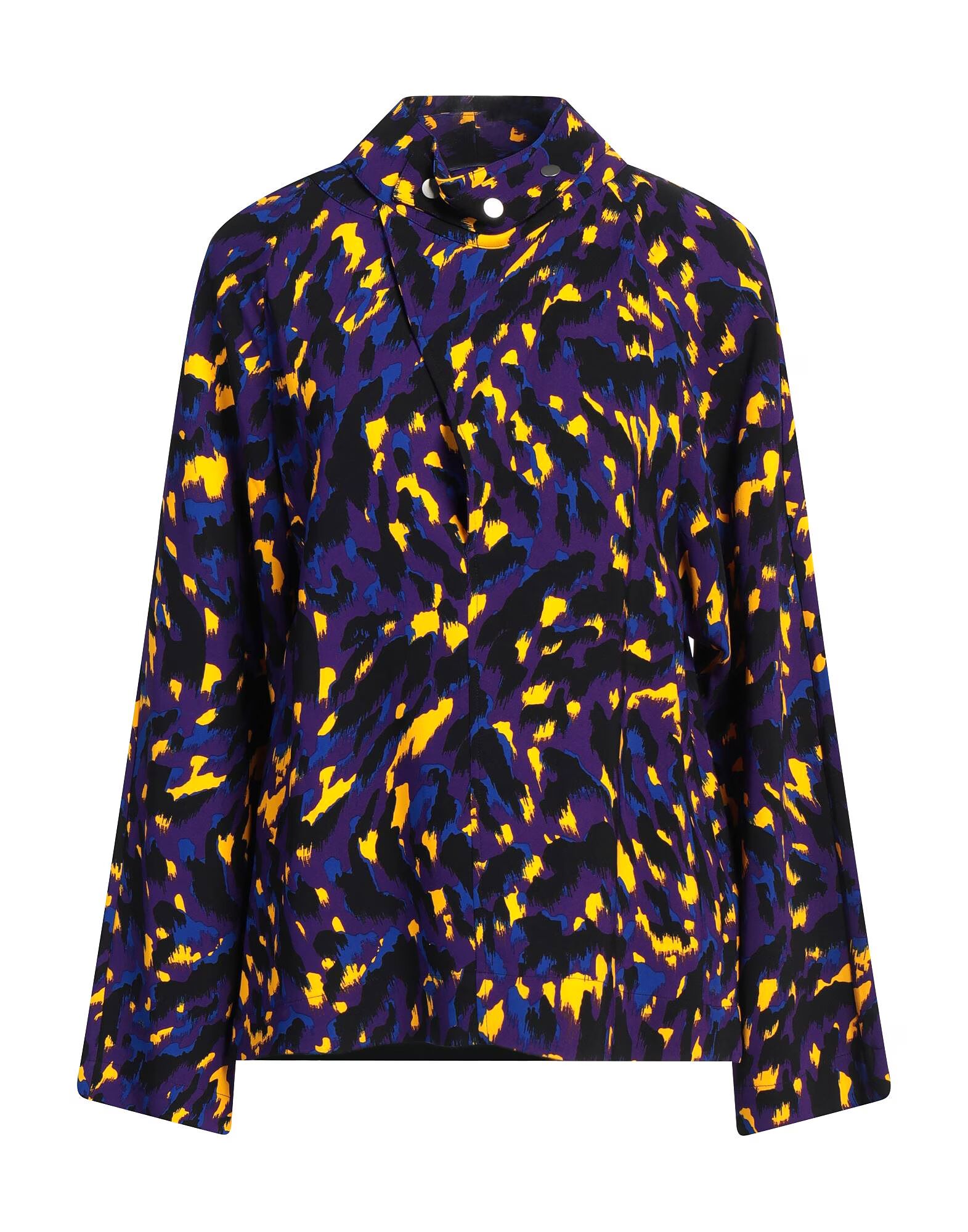 Топ Burberry, фиолетовый
Топ Burberry, фиолетовый