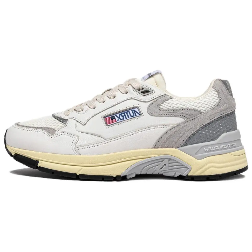 Гипервей лоу топ повседневные туфли мужские белый серый AUTRY, белый серый
Гипервей лоу топ повседневные туфли мужские белый серый AUTRY, белый серый