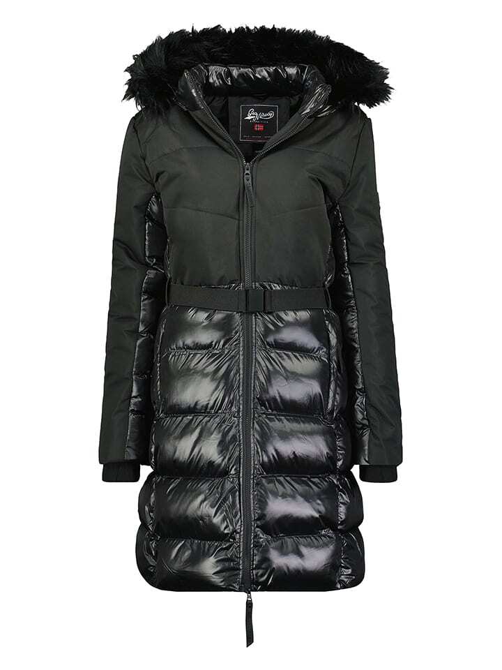 Пуховик Geographical Norway Dorifore, черный
Пуховик Geographical Norway Dorifore, черный