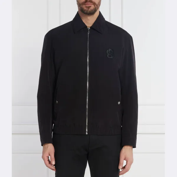 Куртка Caligula классического кроя Boss, черный 
Куртка Caligula классического кроя Boss, черный