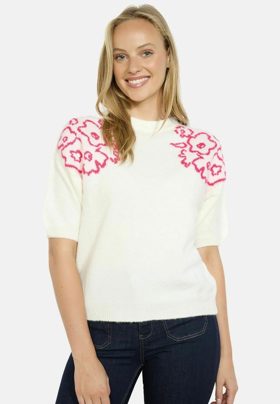 Футболка LolaLiza EMBROIDERED SHORT SLEEVE, Vanilla White/Off-White, Белый, Футболка LolaLiza EMBROIDERED SHORT SLEEVE, Vanilla White/Off-White
Футболка LolaLiza EMBROIDERED SHORT SLEEVE, Vanilla White/Off-White, Белый, Футболка LolaLiza EMBROIDERED SHORT SLEEVE, Vanilla White/Off-White