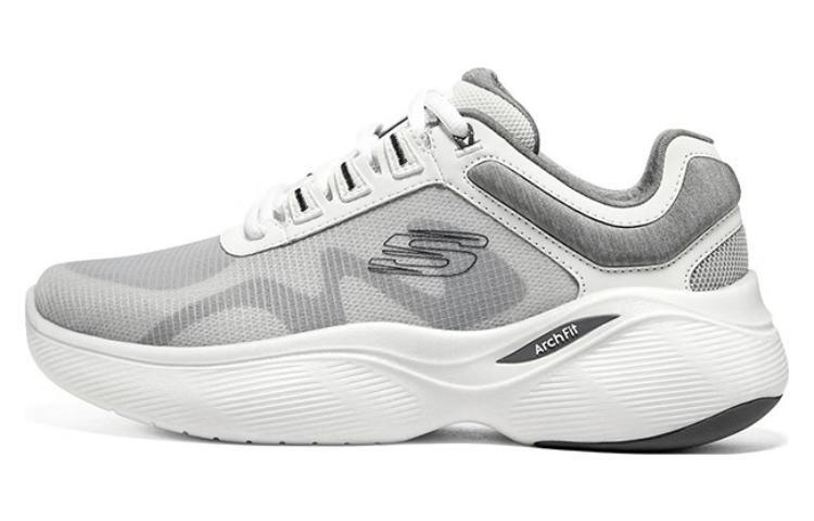 Кроссовки Arch Fit Series для бега мужские с низким верхом серые Skechers
Кроссовки Arch Fit Series для бега мужские с низким верхом серые Skechers
