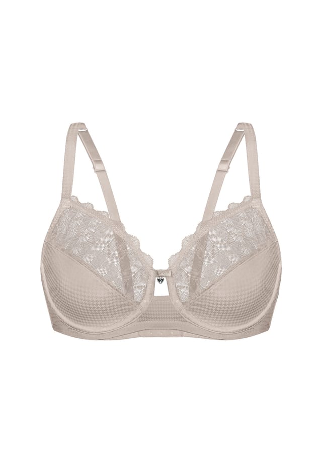 Бюстгальтер на косточках красивая классика Sassa, цвет nude
Бюстгальтер на косточках красивая классика Sassa, цвет nude