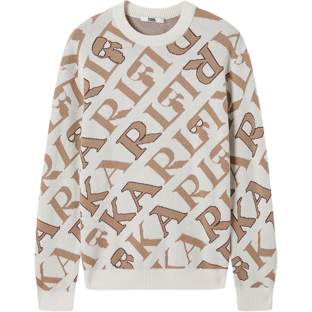 KARL LAGERFELD / Karl Lagerfeld Jeans Свитер мужской белый
KARL LAGERFELD / Karl Lagerfeld Jeans Свитер мужской белый