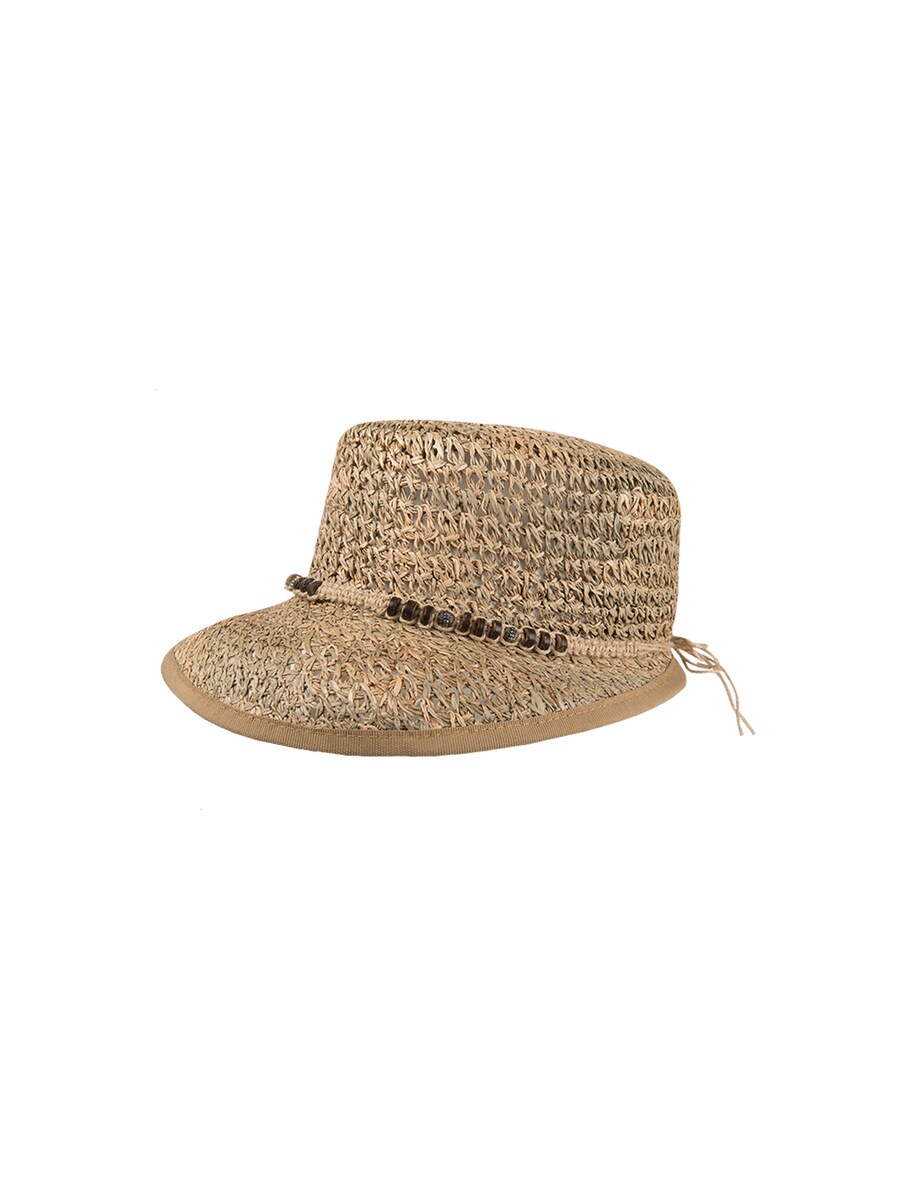 Шляпа Hatland Karla Seagrass, бежевый
Шляпа Hatland Karla Seagrass, бежевый