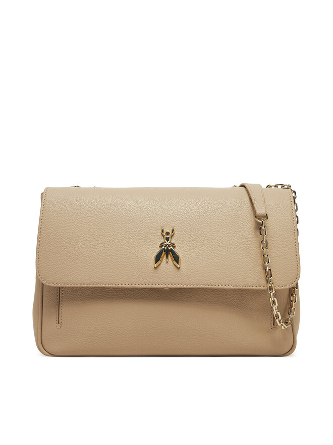 Вечерняя сумка Patrizia Pepe, бежевый, Черный, Вечерняя сумка Patrizia Pepe, бежевый
Вечерняя сумка Patrizia Pepe, бежевый, Черный, Вечерняя сумка Patrizia Pepe, бежевый