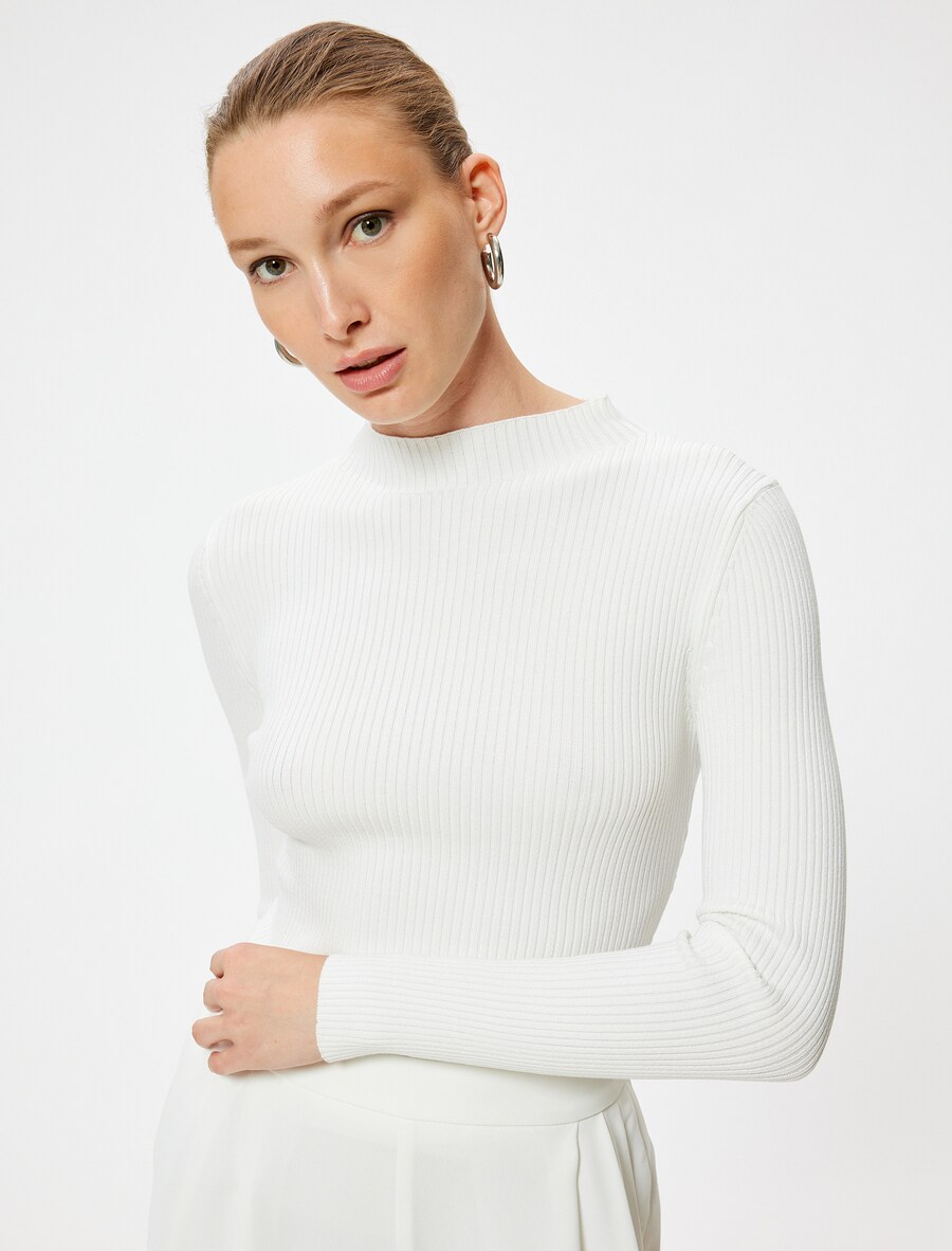 Толстовка Koton, белый
Толстовка Koton, белый