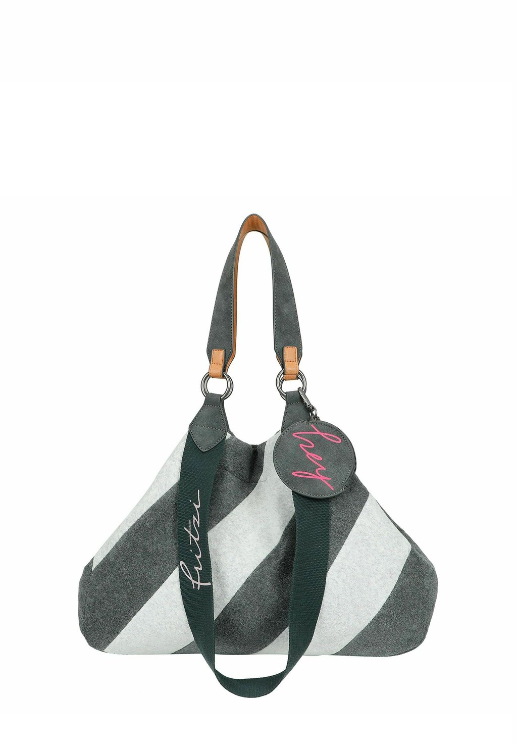 Сумка-тоут IZZY MEDIUM LIMITED SCHULTER Fritzi aus Preußen, черный
Сумка-тоут IZZY MEDIUM LIMITED SCHULTER Fritzi aus Preußen, черный