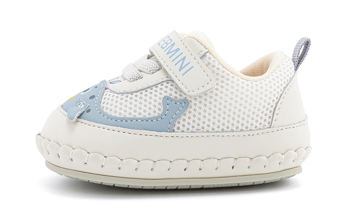 Нескользящие, противоударные, дышащие, легкие, амортизирующие низкие детские туфли для младенцев и малышей EBMINI, бежевый/синий
Нескользящие, противоударные, дышащие, легкие, амортизирующие низкие детские туфли для младенцев и малышей EBMINI, бежевый/синий