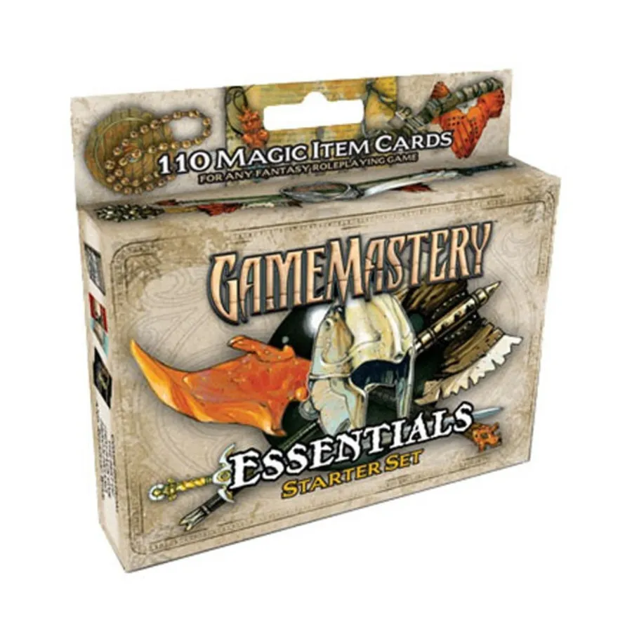 Бокс-сет Essentials Starter Set, Pathfinder Roleplaying Game (1st Edition) - Pathfinder Cards - Item Cards
Бокс-сет Essentials Starter Set, Pathfinder Roleplaying Game (1st Edition) - Pathfinder Cards - Item Cards