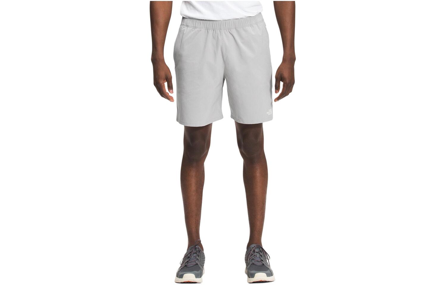 Повседневные шорты мужские серые The North Face, серый 
Повседневные шорты мужские серые The North Face, серый
