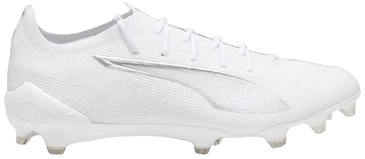 Кроссовки Puma Ultra 5 Ultimate FG 'White Pack', белый
Кроссовки Puma Ultra 5 Ultimate FG 'White Pack', белый
