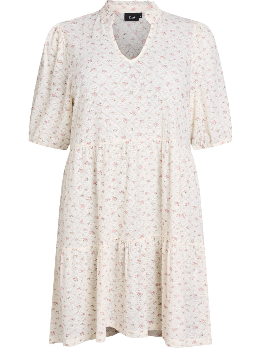 Летнее платье Zizzi Erani, Wool white
Летнее платье Zizzi Erani, Wool white