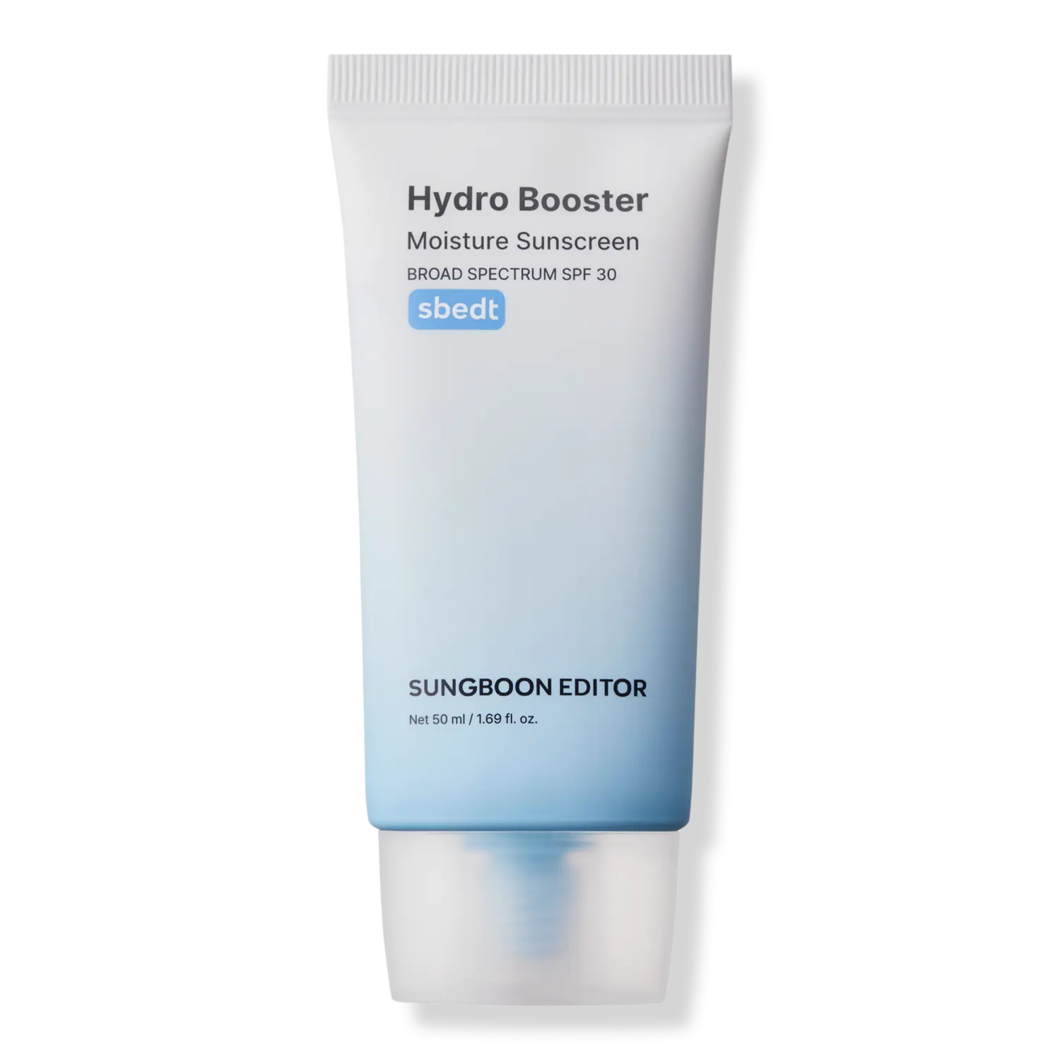 Увлажняющий солнцезащитный крем Hydro Booster с широким спектром защиты SPF 30 SUNGBOON EDITOR
Увлажняющий солнцезащитный крем Hydro Booster с широким спектром защиты SPF 30 SUNGBOON EDITOR