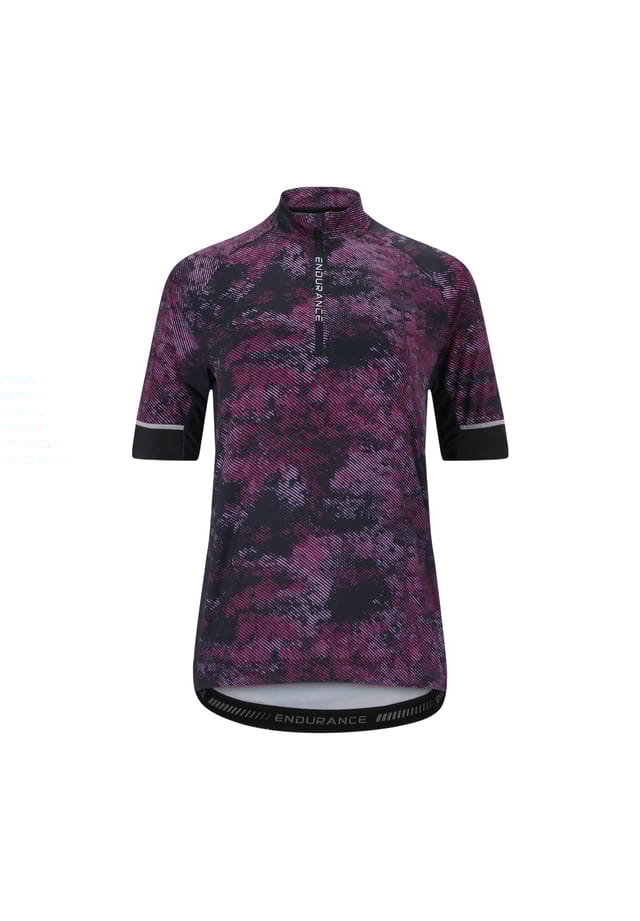 Футболка для велоспорта jette с практичной технологией быстрой сушки Endurance, цвет print 3374
Футболка для велоспорта jette с практичной технологией быстрой сушки Endurance, цвет print 3374