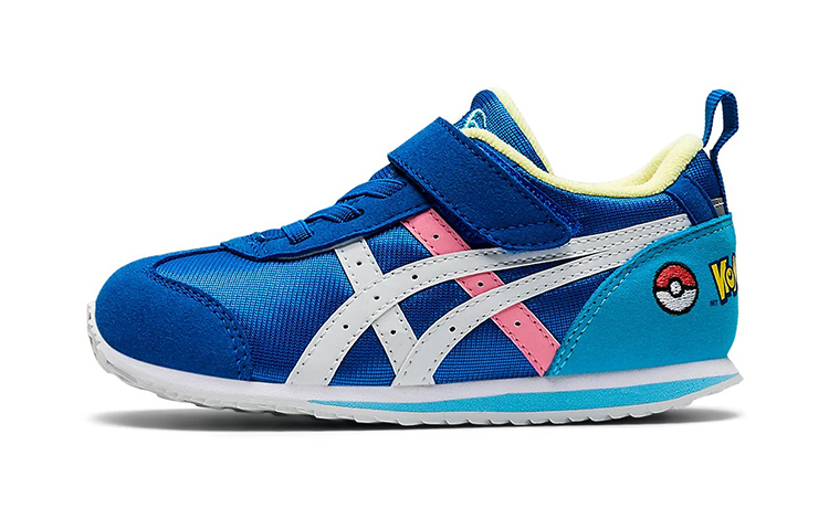 Детские кроссовки Asics BP
Детские кроссовки Asics BP