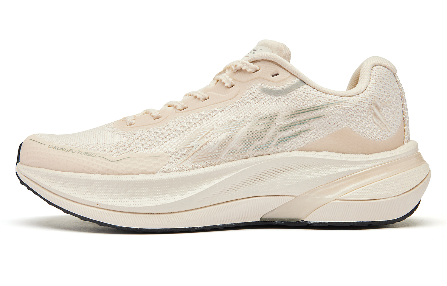 Кроссовки для бега Phantom женские с низким верхом The Puree Цвет черный Qiaodan
Кроссовки для бега Phantom женские с низким верхом The Puree Цвет черный Qiaodan