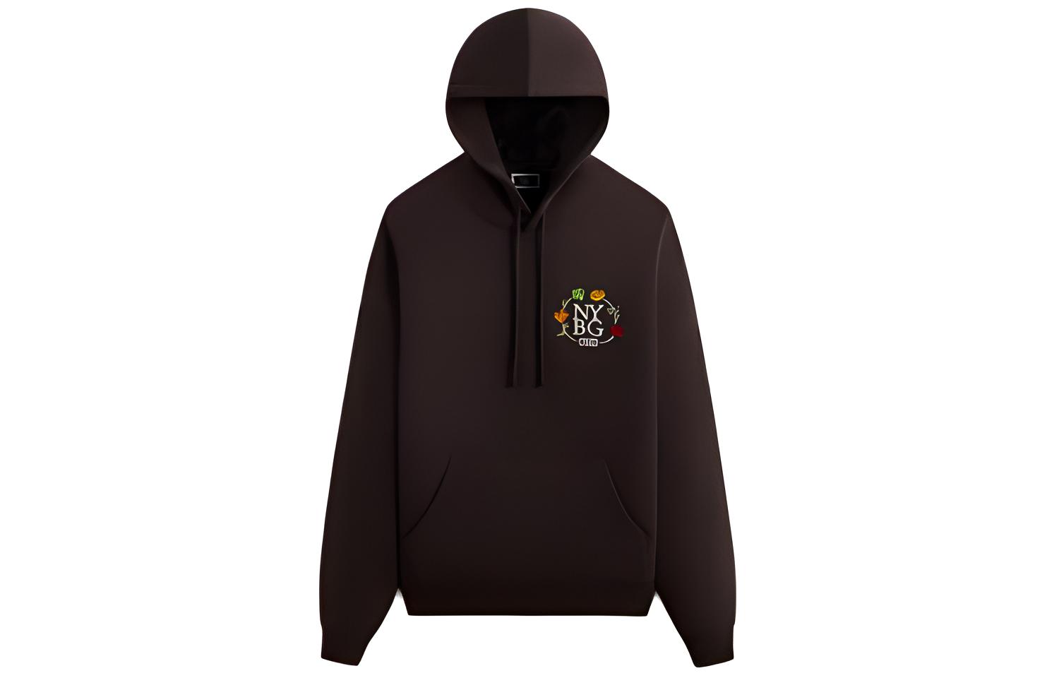 Футболка New York Botanical Garden Gayac Williams Iii Худи KITH, Коричневый
Футболка New York Botanical Garden Gayac Williams Iii Худи KITH, Коричневый