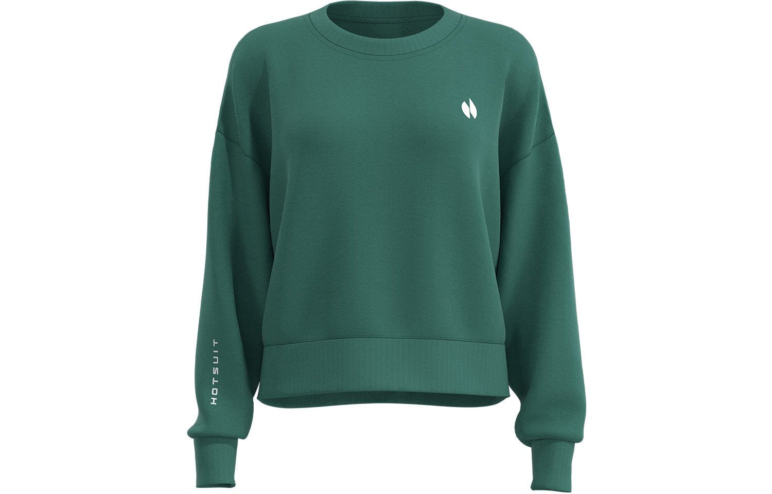 Толстовка женская HOTSUIT, Butter Cookie 
Толстовка женская HOTSUIT, Butter Cookie